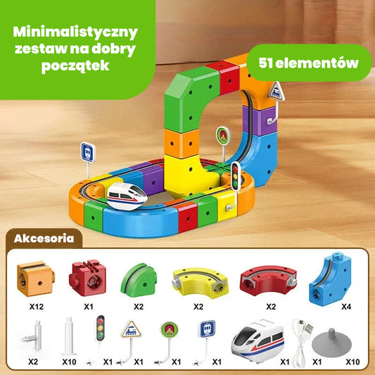 SmartTrain™ - pociąg elektryczny