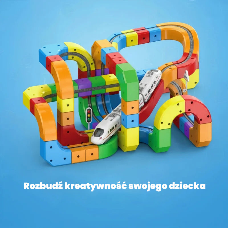 SmartTrain™ - pociąg elektryczny