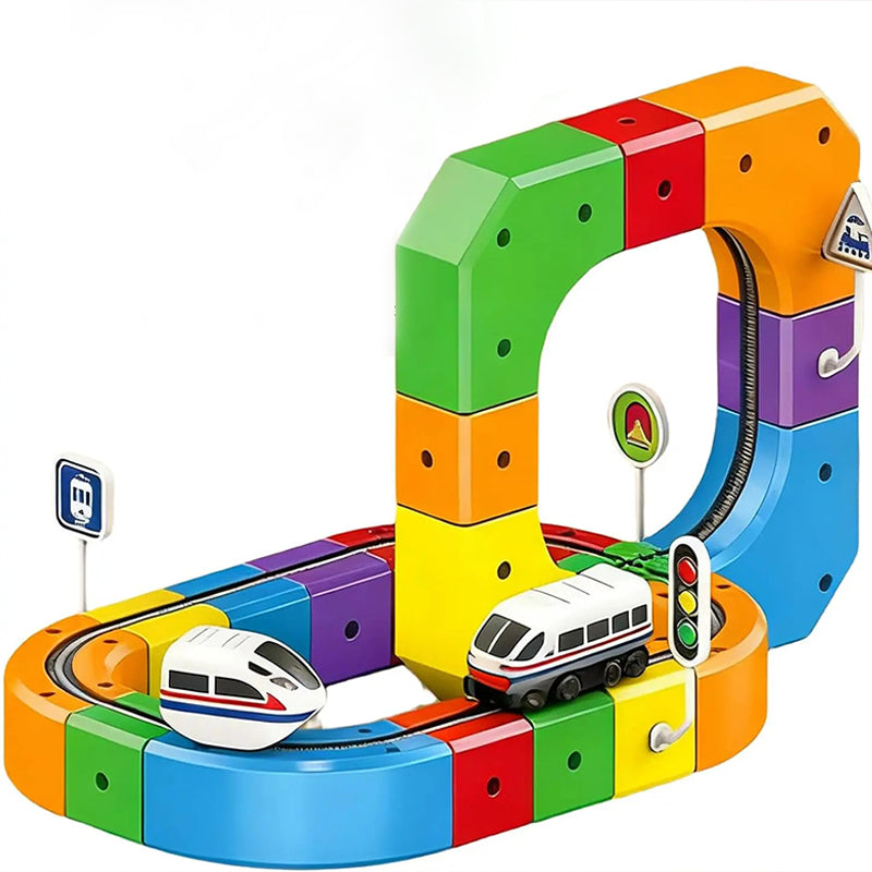 SmartTrain™ - pociąg elektryczny - podstawa